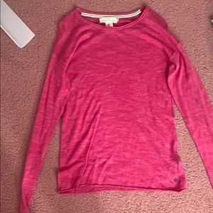 H&M long sleeve top